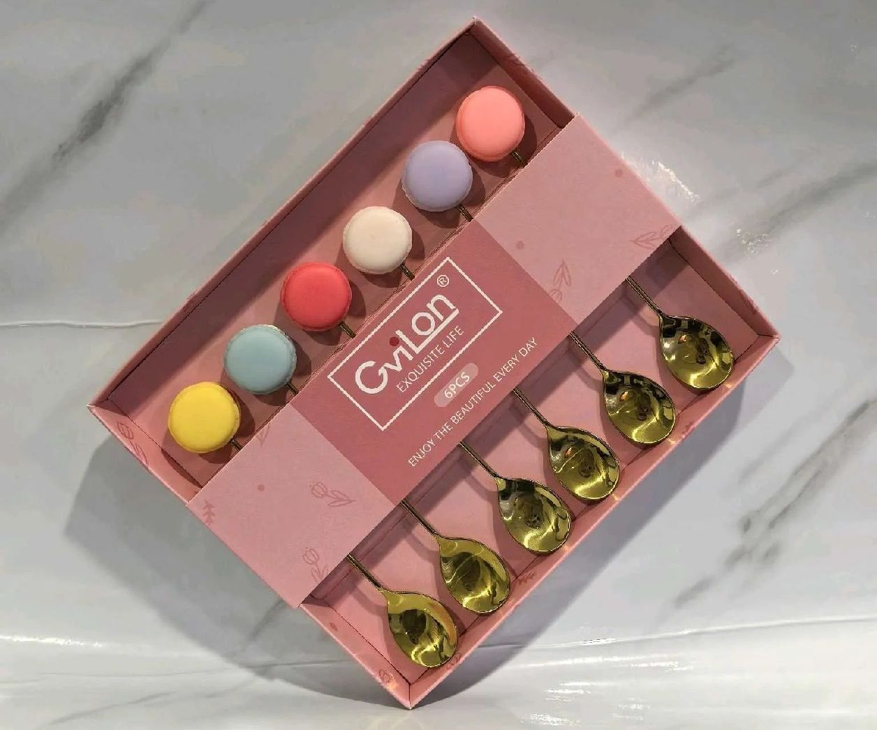 VX Set de cucharas STCR02